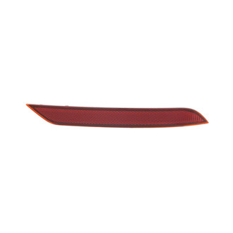 Replace® - Rear Passenger Side Bumper Reflector (CAPA Certified)
