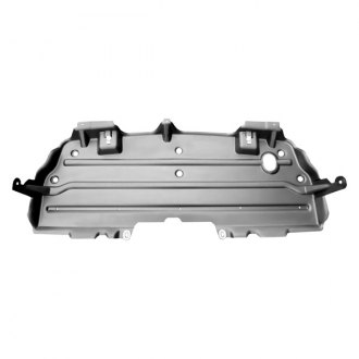 Replace® - Rear Bumper Deflectors