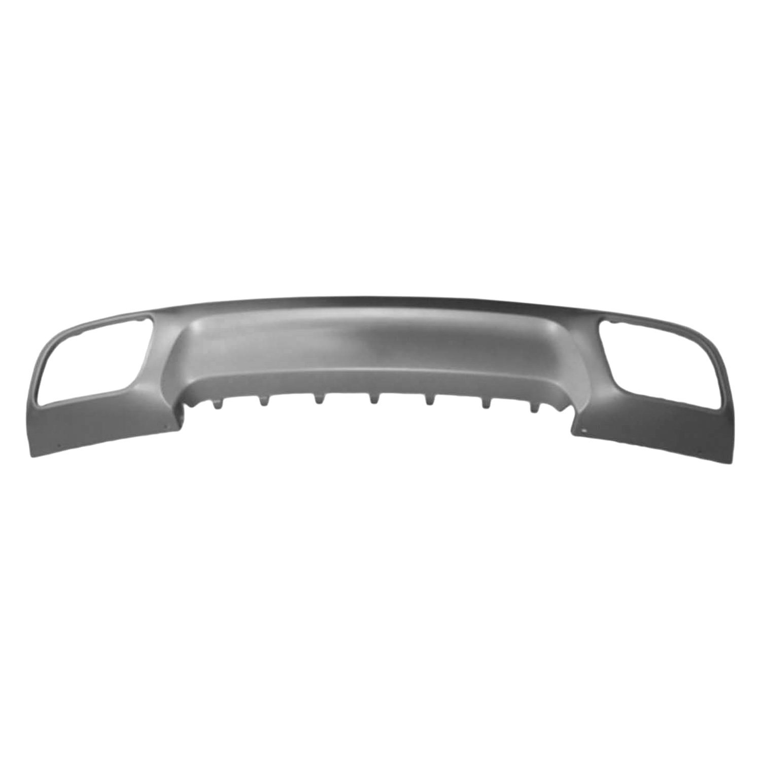 Replace® FO1195147C Rear Bumper Valance