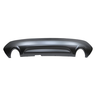 Replace® - Rear Lower Bumper Valance (CAPA Certified)