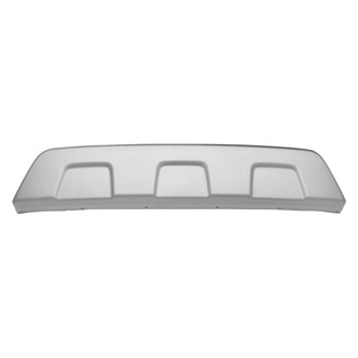 Replace® - Rear Bumper Skid Plate (Standard Line)