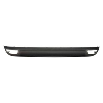 Replace® - Rear Lower Bumper Valance (CAPA Certified)