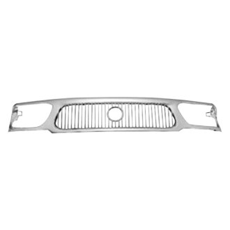 Mercury Mountaineer Custom Grilles | Billet, Mesh, CNC, LED