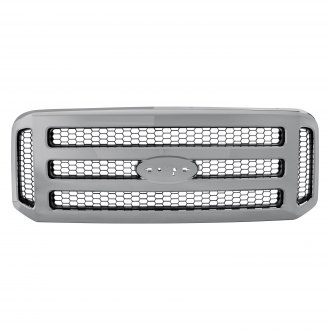 2005 ford excursion replacement grill