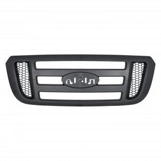 Partslink Number FO1200473 OE Replacement Ford Ranger Grille Assembly 