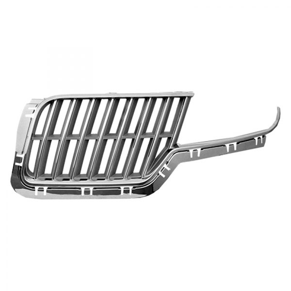 Replace® - Driver Side Grille