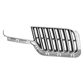 Replace® - Passenger Side Grille (Standard Line)