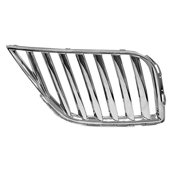 Replace® - Passenger Side Grille