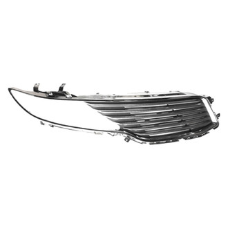 Replace® - Passenger Side Grille (Standard Line)