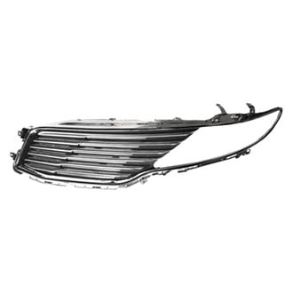 Replace® - Driver Side Grille (Standard Line)
