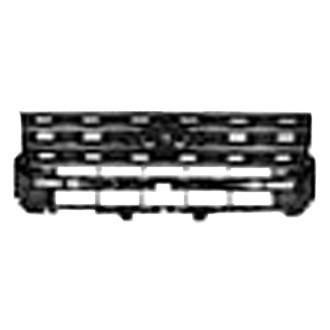 Replace® - Grille (CAPA Certified)