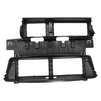 Replace® - Radiator Shutter Housing (Standard Line)