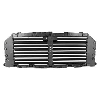 Replace® - Upper Radiator Shutter (CAPA Certified)