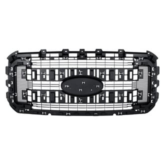 Replace® - Center Grille (Platinum Plus)