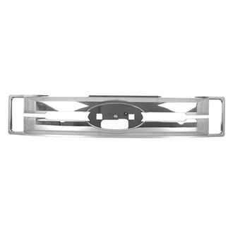 Replace® - Outer Grille (CAPA Certified)