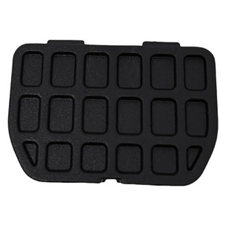 Replace® - Driver or Passenger Side Grille Insert (Standard Line)