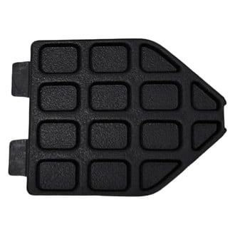 Replace® - Driver or Passenger Side Grille Insert (Standard Line)