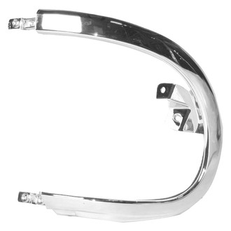 Replace® - Passenger Side Grille Extension Panel (Standard Line)
