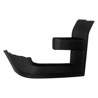 Replace® - Passenger Side Grille Molding (CAPA Certified)