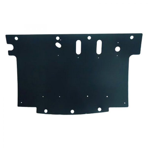 TruParts® - Lower Radiator Support Splash Shield