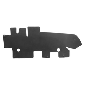 Replace® - Passenger Side Grille Air Deflector (Standard Line)