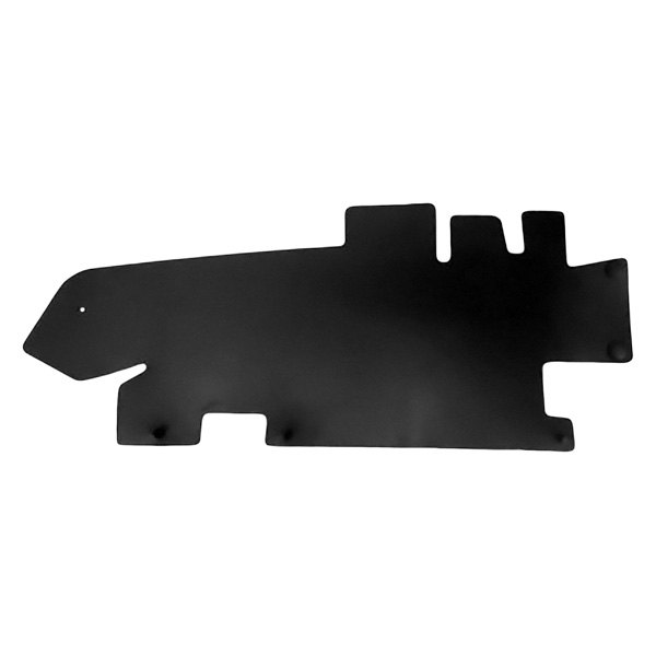 Replace® - Driver Side Grille Air Deflector