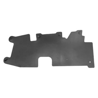 Replace® - Passenger Side Grille Air Deflector (Standard Line)