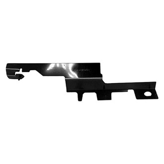 Replace® - Passenger Side Radiator Support Air Deflector (Standard Line)