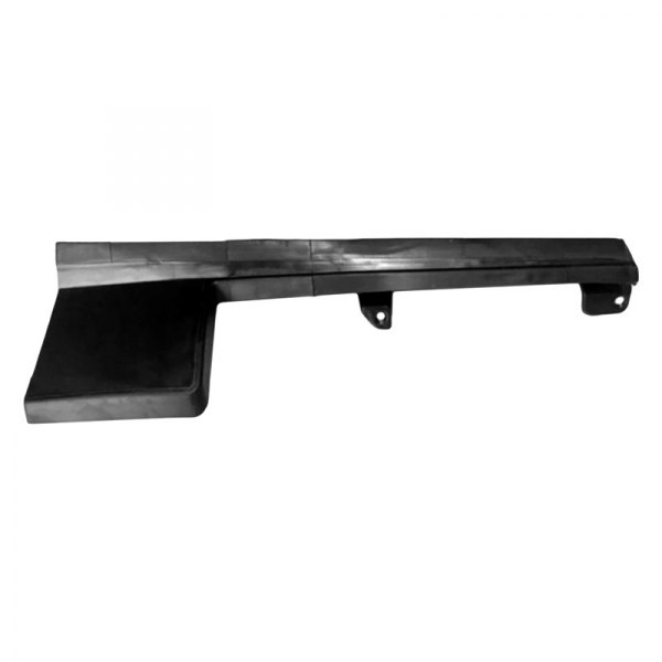Replace® - Passenger Side Inner Grille Air Deflector