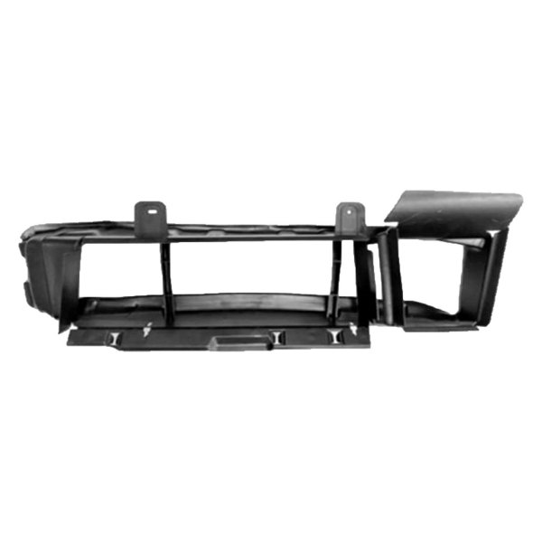Replace® FO1218130 Lower Grille Air Deflector (Standard Line)
