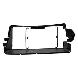 Replace® - Upper Radiator Support Air Deflector (Standard Line)