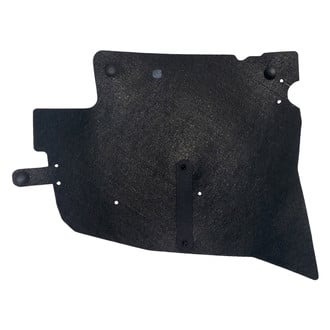 Replace® - Driver Side Grille Air Deflector (Standard Line)