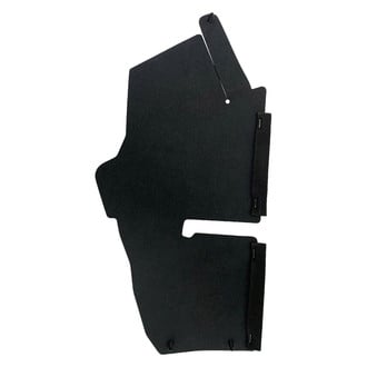 Replace® - Lower Driver Side Grille Air Deflector (Standard Line)
