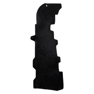 Replace® - Driver Side Radiator Support Air Deflector (Standard Line)