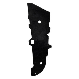 Replace® - Passenger Side Radiator Support Air Deflector (Standard Line)