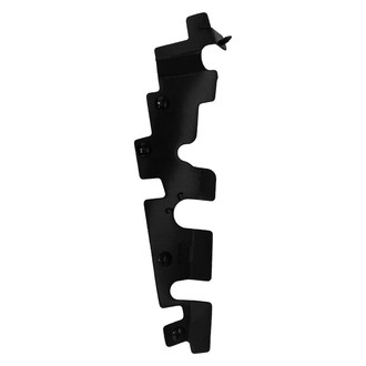 Replace® - Passenger Side Grille Air Deflector (Standard Line)