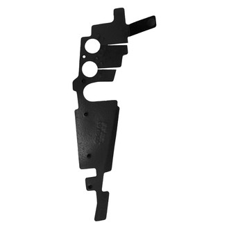 Replace® - Driver Side Grille Air Deflector (Standard Line)