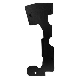Replace® - Driver Side Grille Air Deflector (Standard Line)