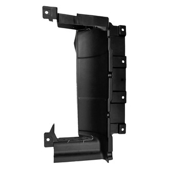 Replace® - Front Center Bumper Cover Air Duct (CAPA Certified)