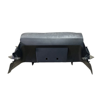 Replace® - Center Radiator Support Air Deflector (CAPA Certified)