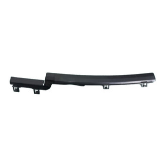 Replace® - Passenger Side Radiator Support Air Deflector (Standard Line)
