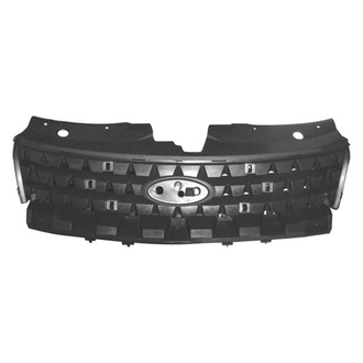 Replace® - Grille Mounting Panel (CAPA Certified)