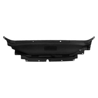 Ford Fusion Radiator Support Covers | CARiD