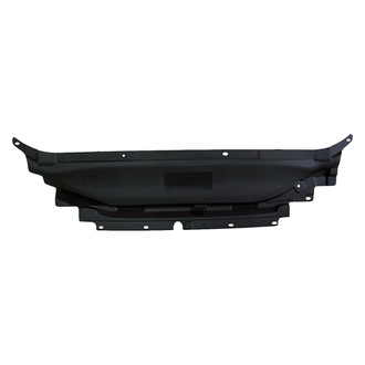 Replace® - Front Radiator Support Cover (CAPA Certified)