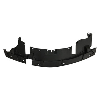 Replace® - Front Upper Radiator Support Cover (Standard Line)