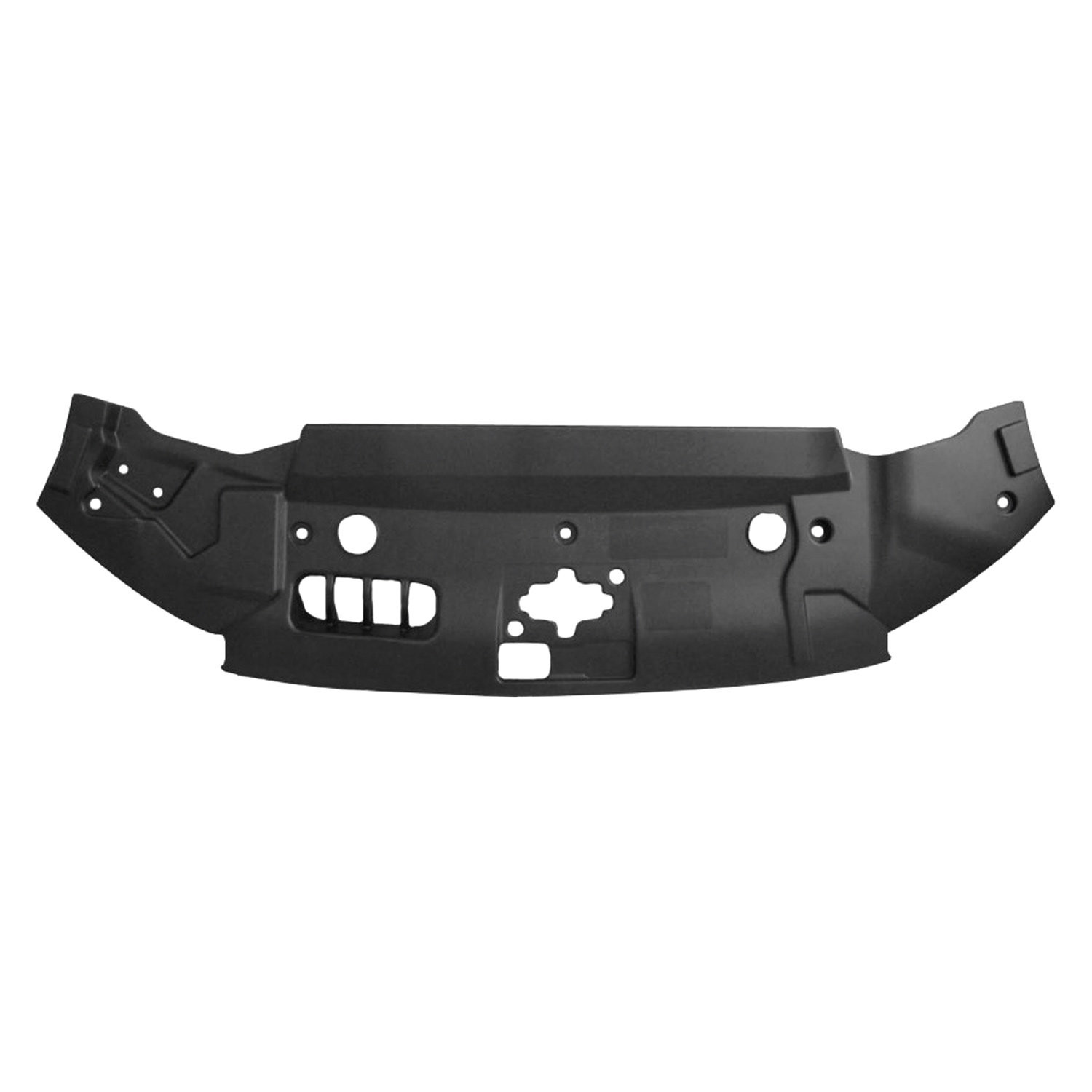 Replace® FO1224132 - Front Engine Splash Shield (Standard Line)