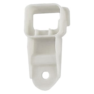 Replace® - Upper Driver or Passenger Side Radiator Support (Standard Line)