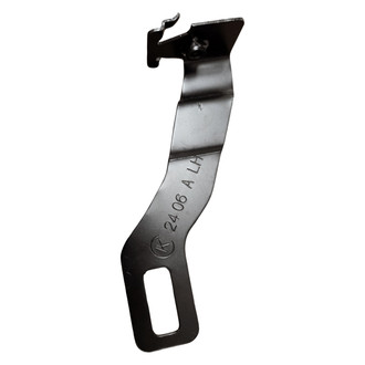 Replace® - Lower Driver Side Radiator Support (Standard Line)