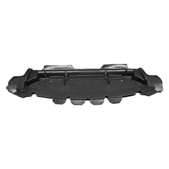 Replace® - Front Bumper Splash Shield (Standard Line)