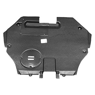 Replace® - Lower Engine Splash Shield (Standard Line)